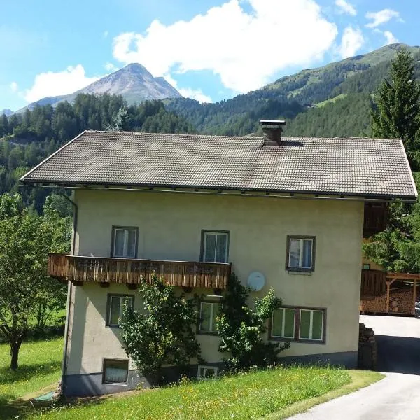 Haus Leng, hotel in Heiligenblut
