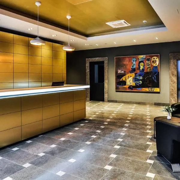 Ocak Aparthotel, ξενοδοχείο στο Βερολίνο