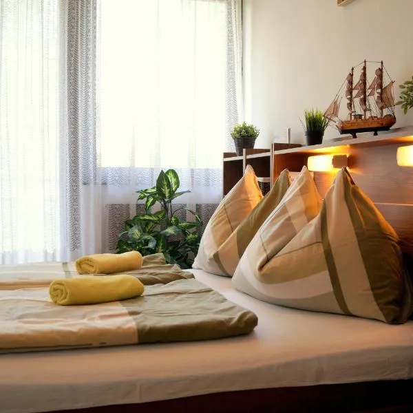Sophie's Guesthouse、シオーフォクのホテル