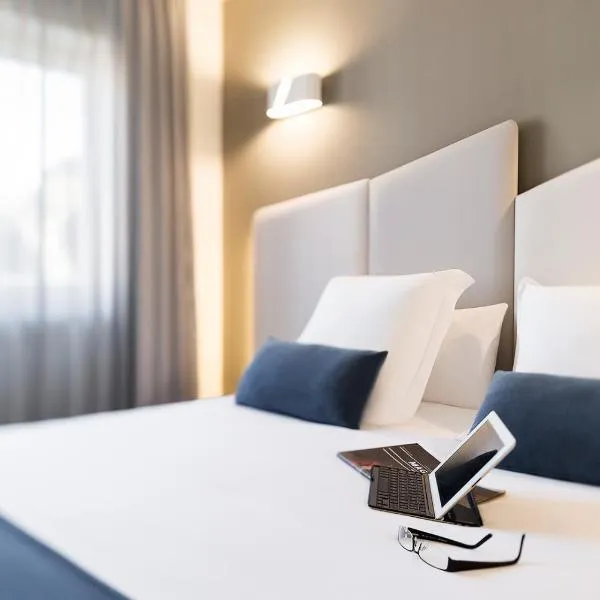 Hotel Boa Vista, hotel in Viveiro