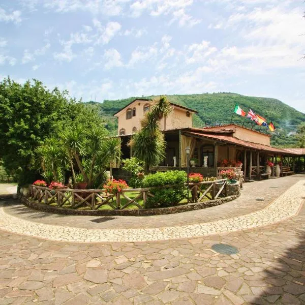 Agriturismo La Chiana, Hotel in Vico Equense