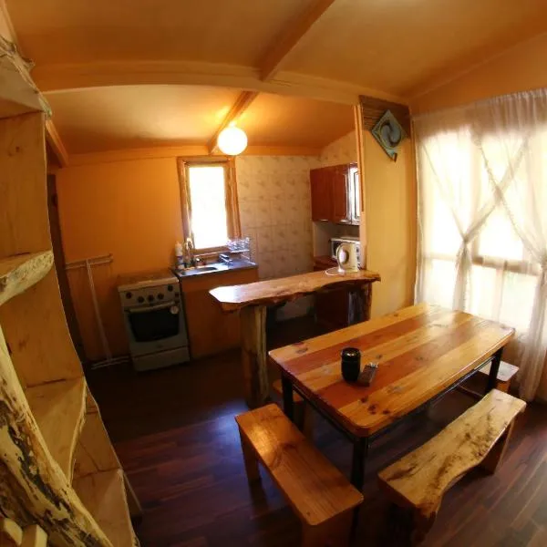 Cabaña hostal Ema, hôtel à Pisco Elqui