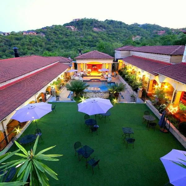 La Villa Vita, hotel in Nelspruit