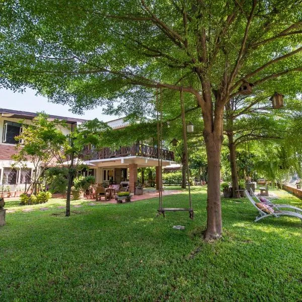 Phuttal Residence, hôtel à Phra Nakhon Si Ayutthaya