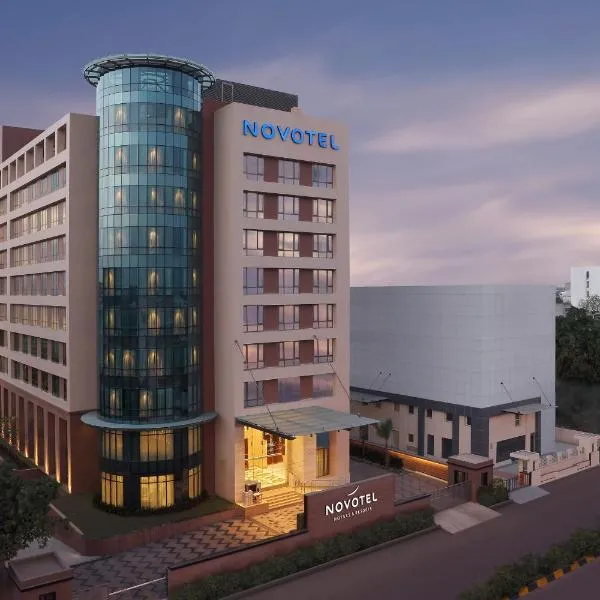 Novotel Lucknow Gomti Nagar, hotel in Lucknow