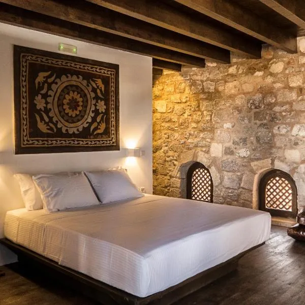 Trinity Boutique Hotel, hotel v destinaci Město Rhodos