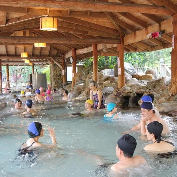 Pei Kong Creek Resort, ξενοδοχείο σε Guoxing