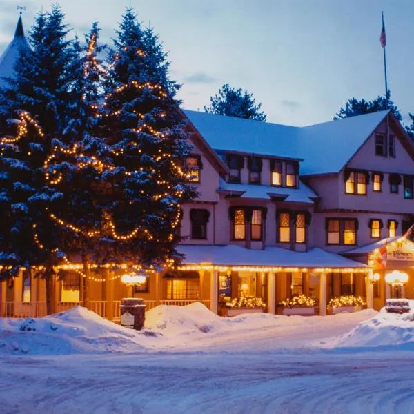 The Wentworth, hotel in Jackson