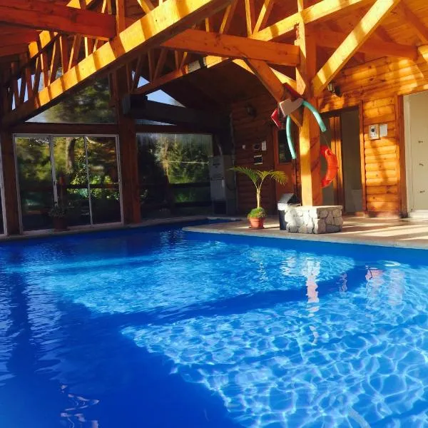 Encanto del Rio, hotel in Villa La Angostura