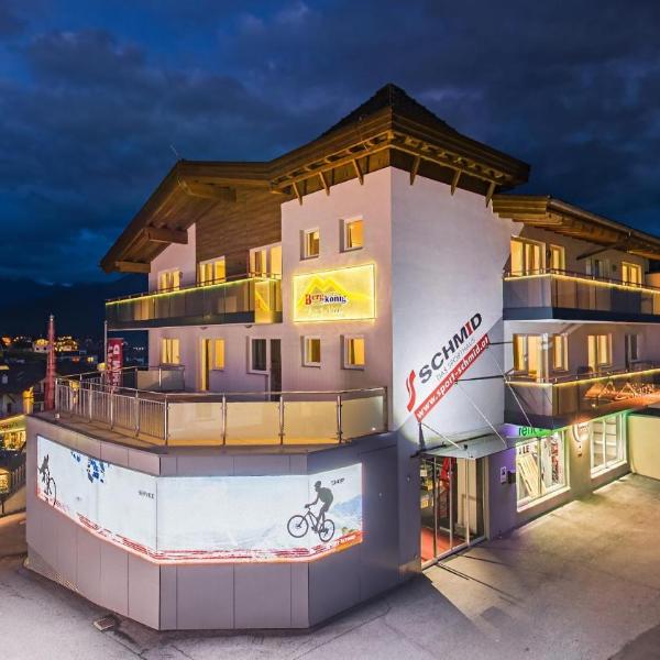 Apart-Hotel Bergkönig