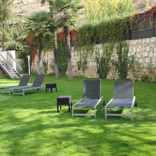 Hotel Spa Niwa, hotel a Brihuega