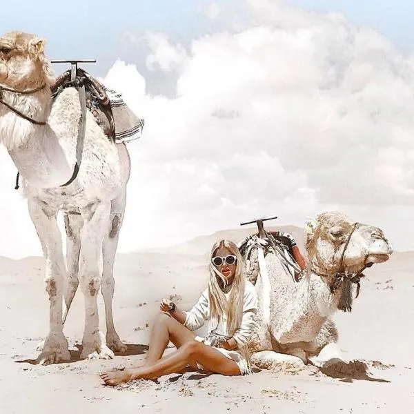 The Desert Palace, Hotel in Merzouga