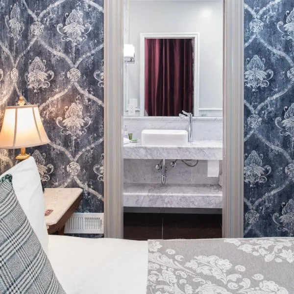 Monte Cristo Bed and Breakfast, hotel in San Francisco