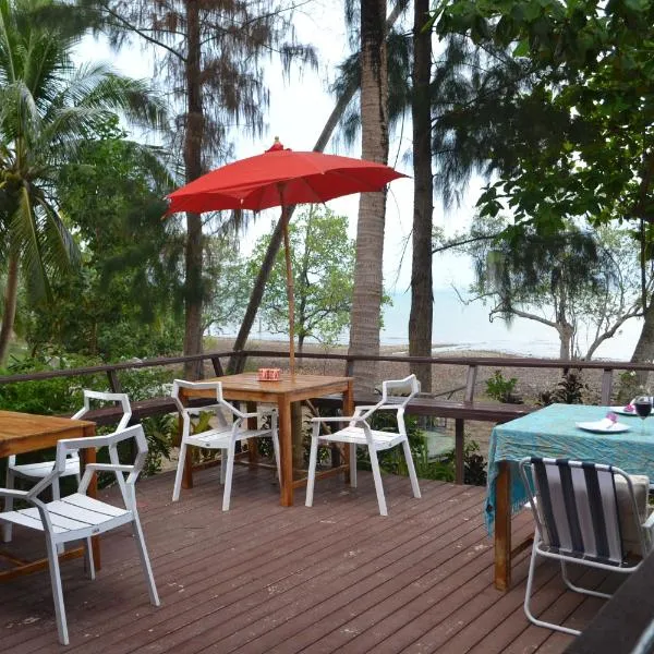 Baan Chid Talay, hotel v destinaci Ko Chang