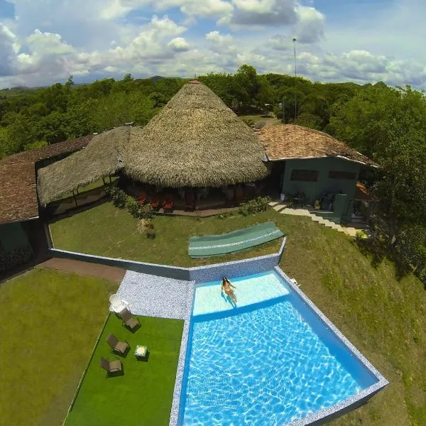 La Pintada Inn, hótel í La Pintada