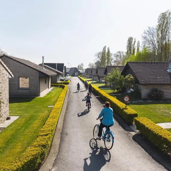 Vakantiedorp Marinapark, hotel v destinaci Middelkerke