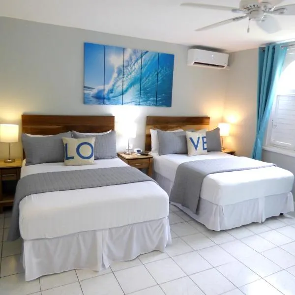 Beach Studio 4, ξενοδοχείο σε Ocho Rios