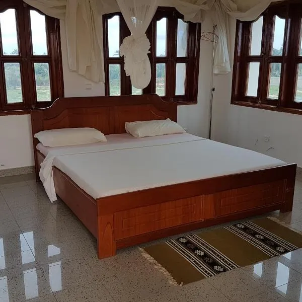 Ramaya Auberge Espagnole, hotel v destinaci Grand-Popo