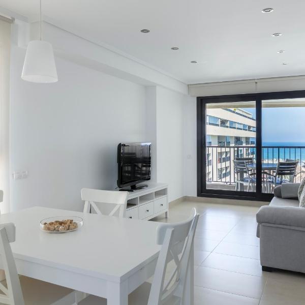 ApartUP Patacona Horizon, Walencja