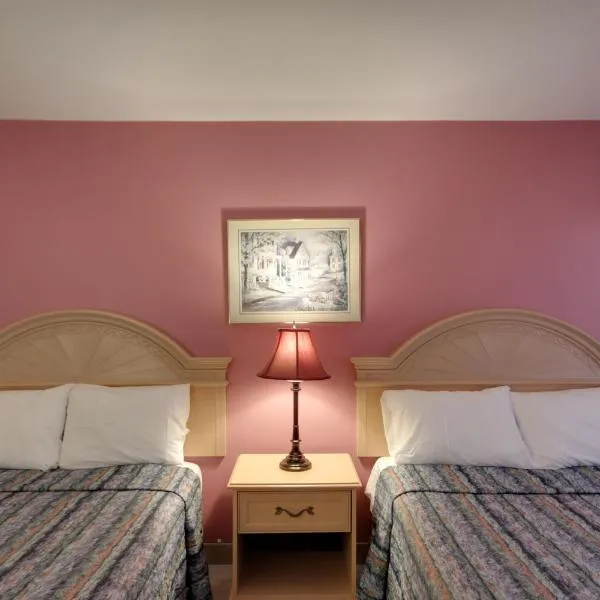 6267 Persepolis Inn, Hotel in Niagara Falls