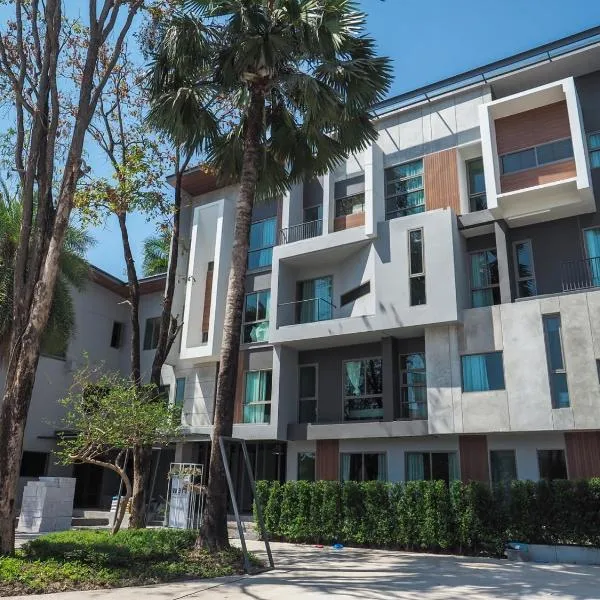 Wara Boutique Hotel, Hotel in Udon Thani