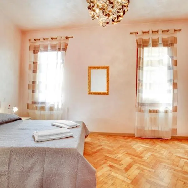 Locanda Delle Acque, hotel v Benátkách