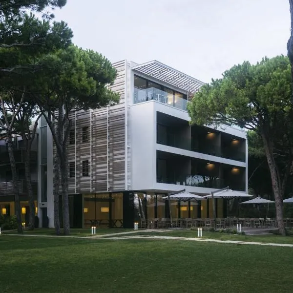 Hotel Mediterraneo Suite&Residence, hotel a Lido di Jesolo