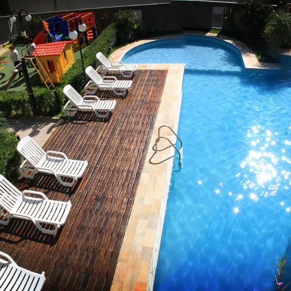 Hotel Santo Graal: Aparecida şehrinde bir otel
