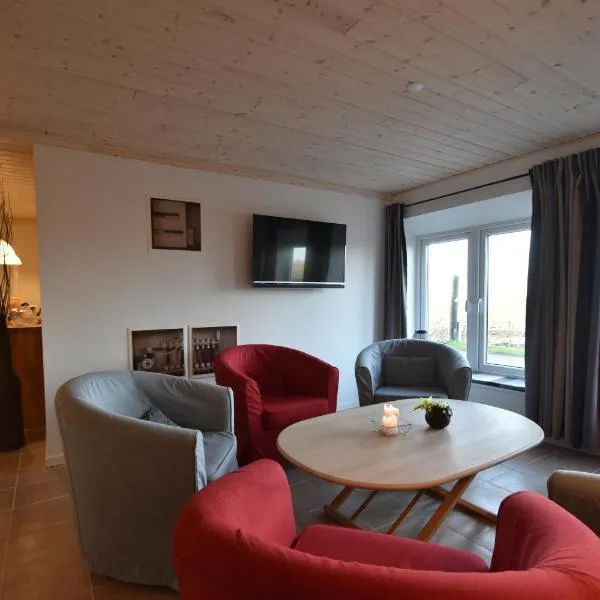 Sunset Bed & no Breakfast, hotel v destinácii Gedser