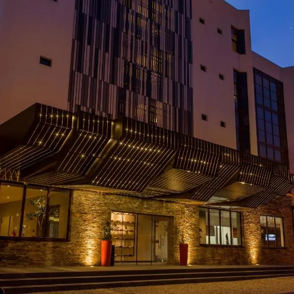 Puralã - Wool Valley Hotel & SPA, hotel di Covilhã