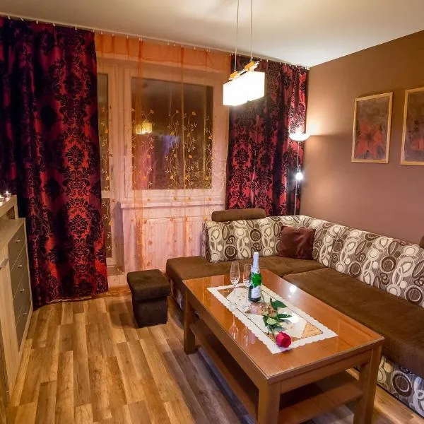 High Tatras - Patris 27, hotel in Tatranska Strba