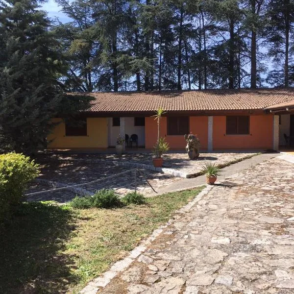 Agriturismo Usurtala, hotell sihtkohas Orani