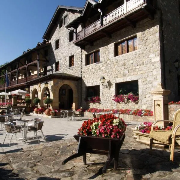 Hotel Rebeco, hotel a Fuente De