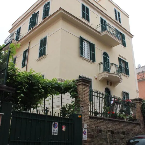 Casa per Ferie Beato Rosaz, hotel in Rome