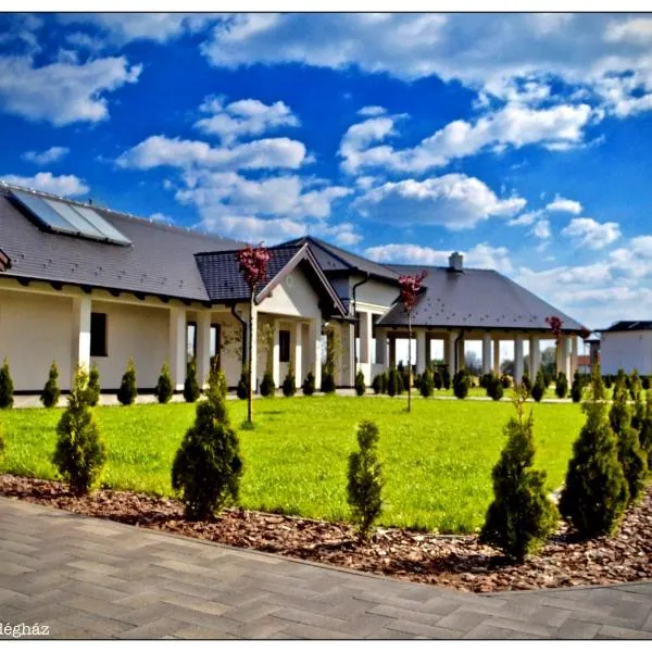 Bocskai Domb Vendégház、Nagykállóのホテル