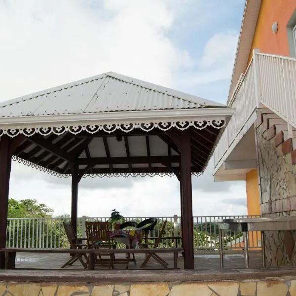 Domaine De Titine, hotel di Bonneville