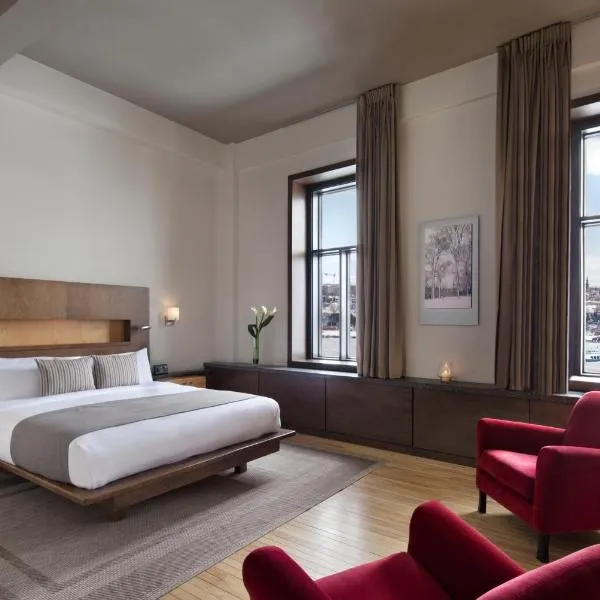 Hotel 71 by Preferred Hotels & Resorts, hotel in Quebec City