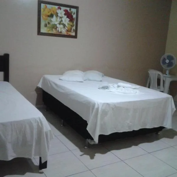 Pousada Central, hotel in São Benedito