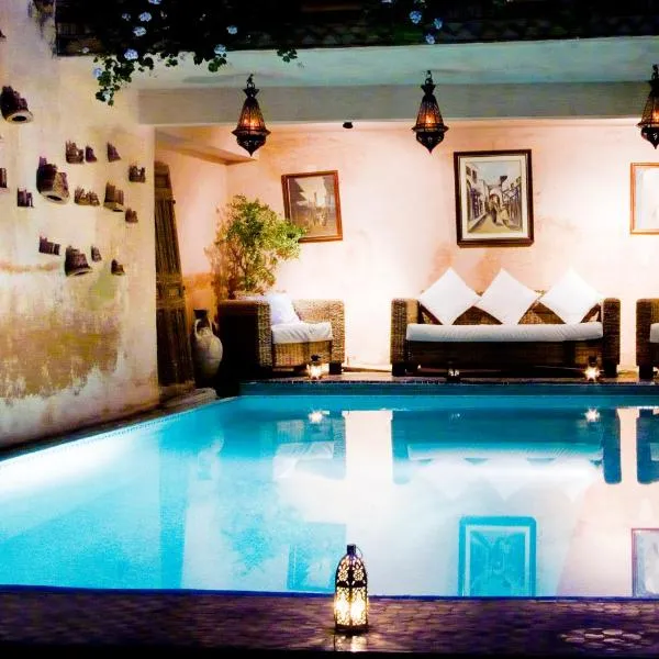 Le Riad Meknes, hotel v destinaci Meknes