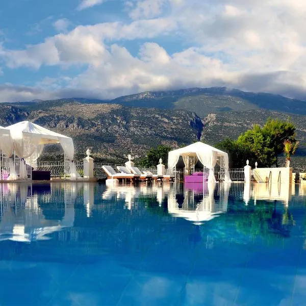 Lukka Exclusive Hotel – Adult Only +12, hotel in Kas