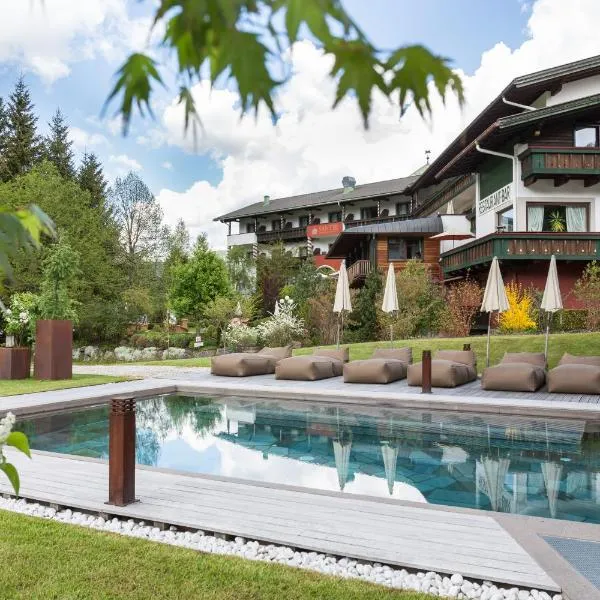 Romantik Hotel Santer, hotell sihtkohas Dobbiaco