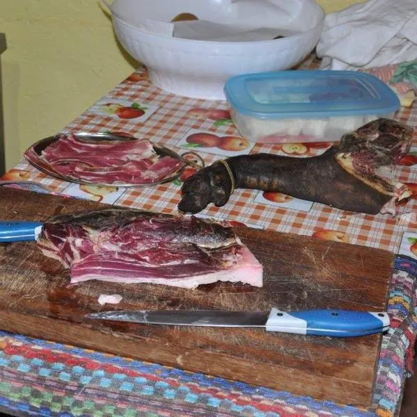 Agriturismo S'Armidda, hotell sihtkohas Seùlo