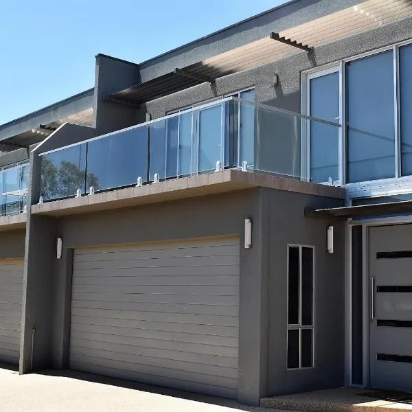 Griffith Prestige Apartments, hotel v destinaci Griffith