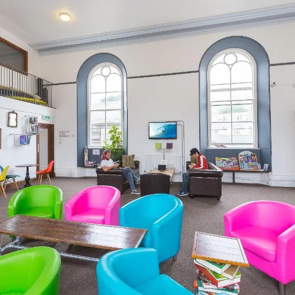 Cohort Hostel, hôtel à St Ives