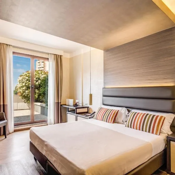 Warmthotel, hotel a Roma