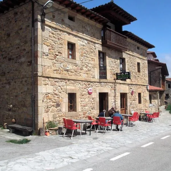 Posada Casa Molleda, hotel u gradu 'Pejanda'