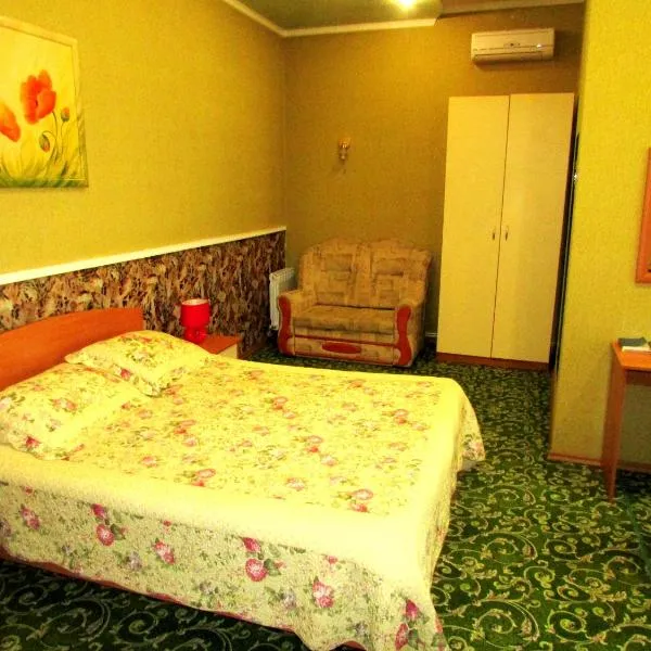 Old Town, hotel in Izmail