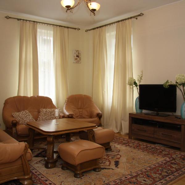 Apartament Diamentowy w Sopocie