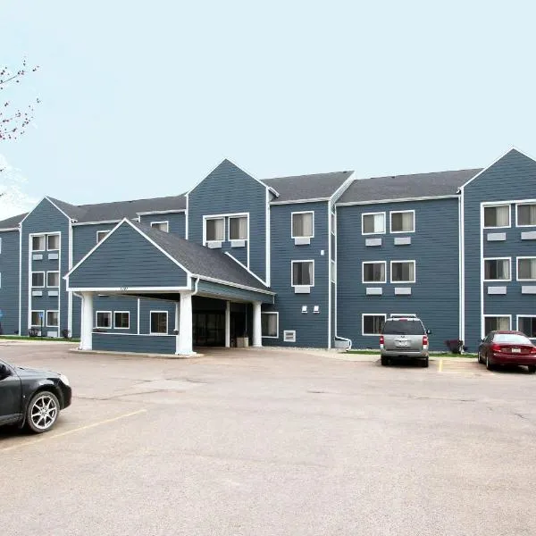 New Victorian Inn - Sioux City, hotel v destinaci Sioux City