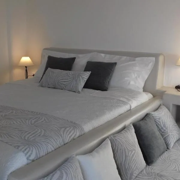 Notos Studios, hotell sihtkohas Skhoinoussa